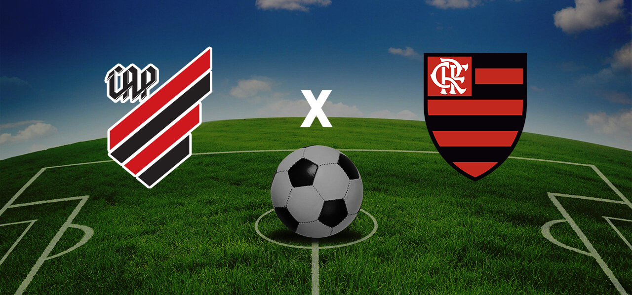 Athletico-PR-Flamengo