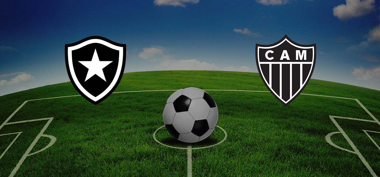 Botafogo-e-Atlético-MG