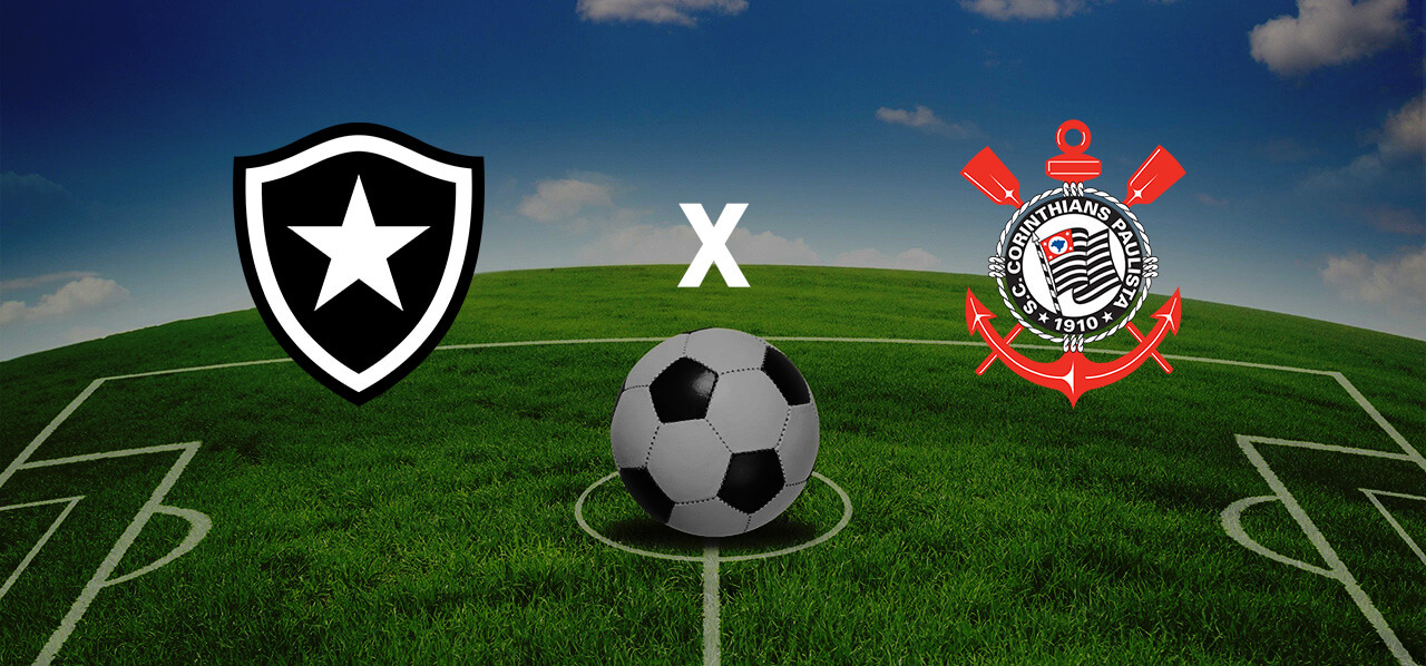 Botafogo-e-Corinthians
